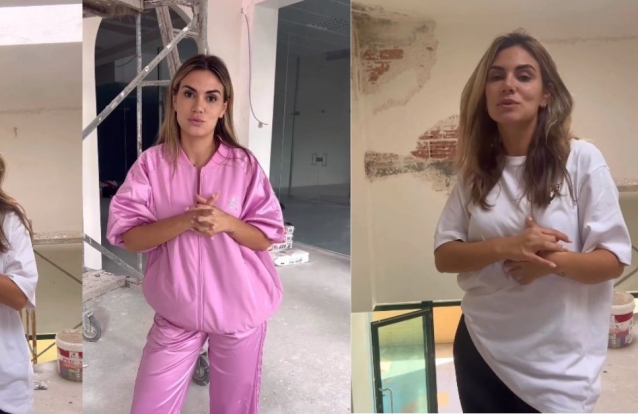 Veja o vídeo do novo escritório de Liliana Filipa