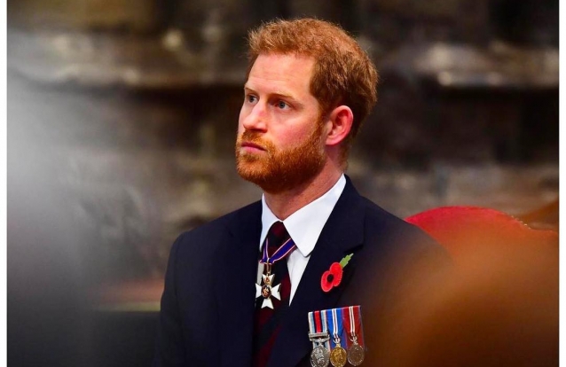 Talibãs ameaçam Harry