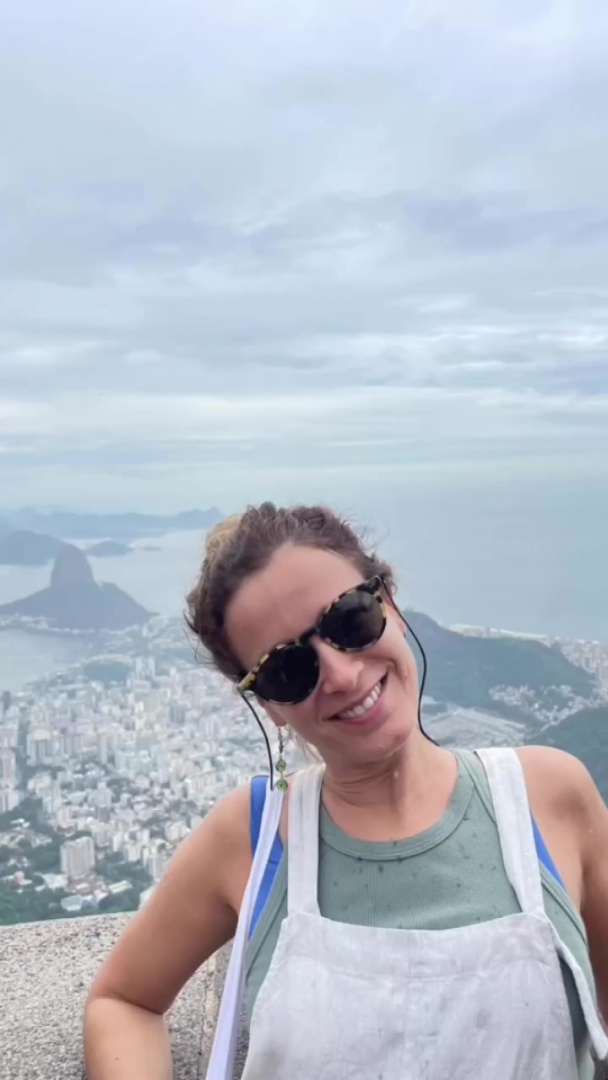 A viagem de Margarida Vila Nova ao Brasil