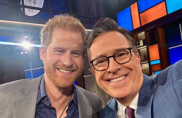 Harry: Há mais uma entrevista e mais polémica