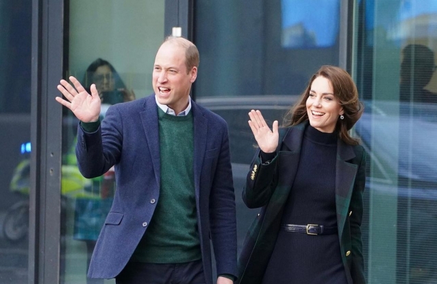 A vida continua para os Windsor