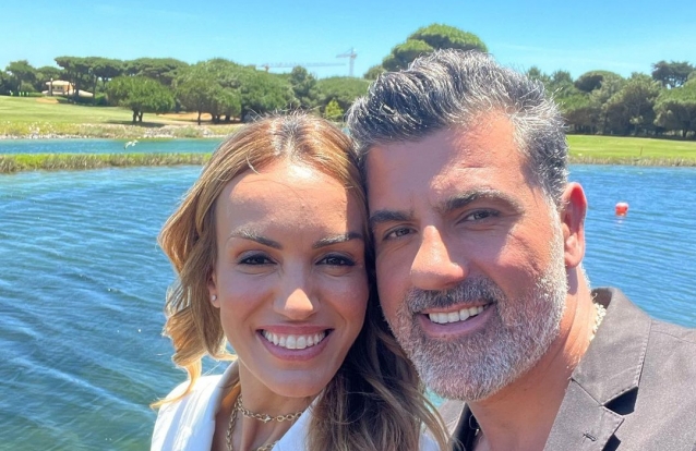 Liliana Aguiar está separada de Francisco Nunes