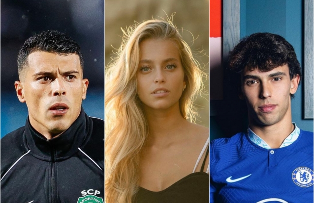 Triângulo amoroso? Margarida Corceiro "atacada" pela imprensa britânica