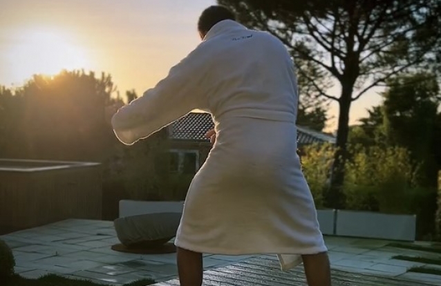 Sabe como Rui Unas começa o seu dia?