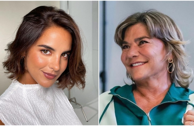 Sara Matos e Marina Mota SIC