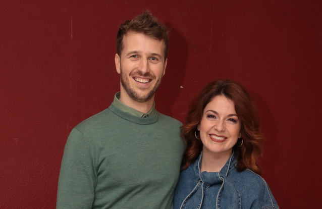 Miguel Thiré e Gabriela Barros