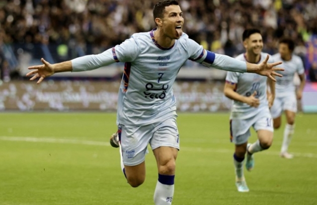 Ronaldo estreia a marcar e jogos vão ser vistos em Portugal