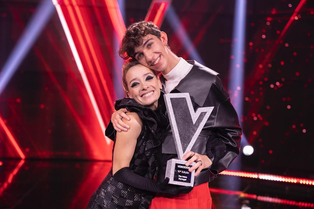Gustavo Reinas foi o grande vencedor. Marisa Liz teve a sua quarta vitória como mentora de "The Voice Portugal"