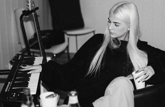 Bárbara Bandeira está a trabalhar num novo álbum