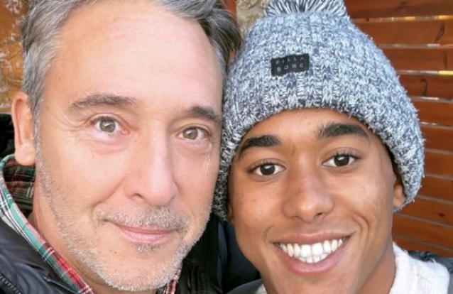 Filho de Diogo Infante faz hoje 20 anos