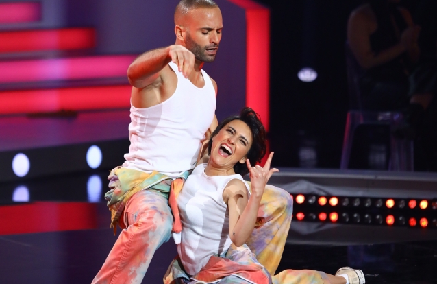 Dança Comigo gala RTP