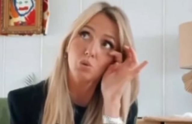 Madalena Abecasis goza com trailer da nova temporada de Georgina