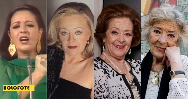 Simone de Oliveira está de parabéns - Veja 85 anos em 85 fotos!