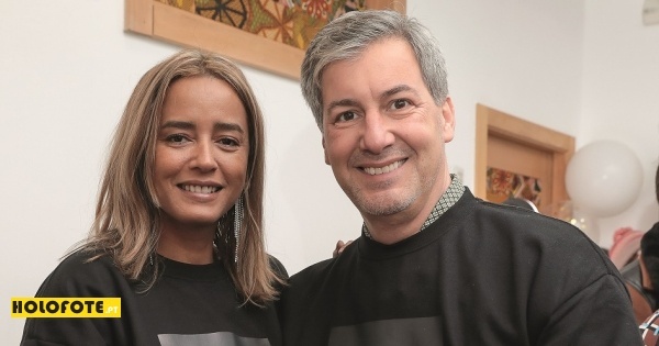 Bruno de Carvalho e Liliana Almeida inauguram novo negócio