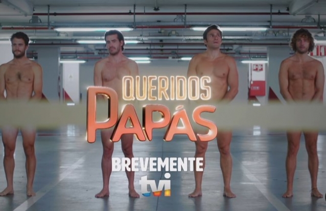 TVI despe protagonistas de "Queridos Papás". Veja o vídeo!