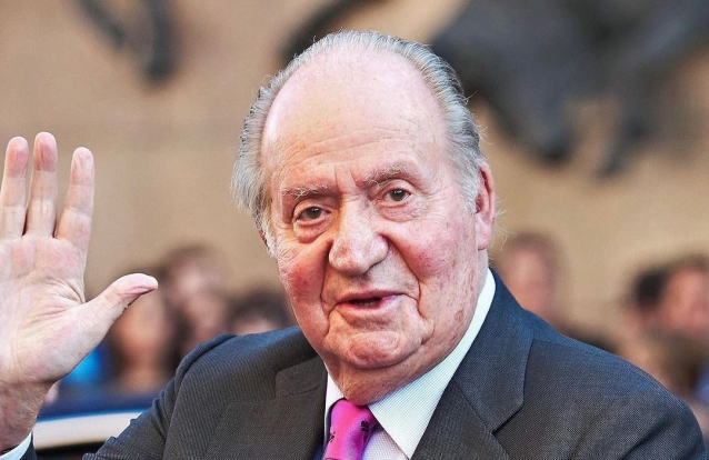 Juan Carlos paga um milhão a advogados
