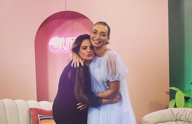 Leonor Seixas e Carina Caldeira grávidas e felizes