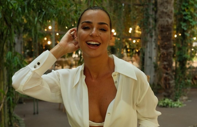 Vanessa Martins respira de alívio