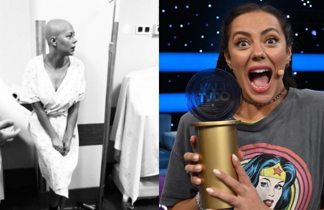 Sofia Ribeiro volta a recordar o cancro e lança alerta!