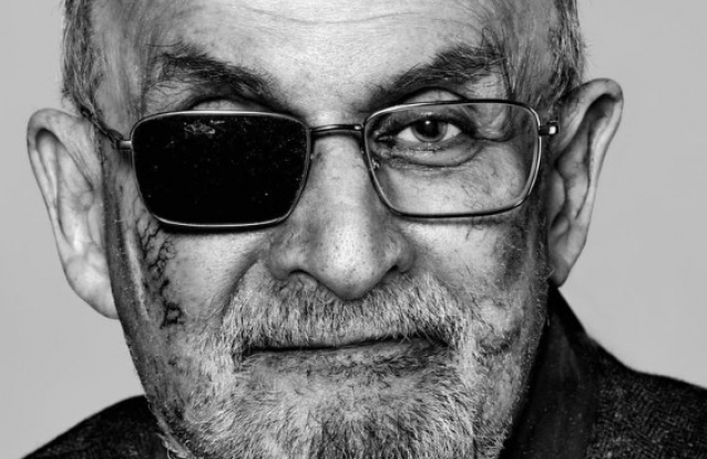 As 'sete' vidas de Salman Rushdie