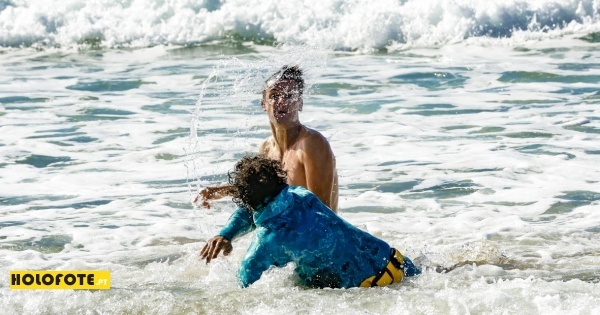 Em “Sangue Oculto”: Tiago e Pedro andam à pancada por causa de Maria