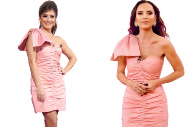 Quem o usa melhor este vestido?