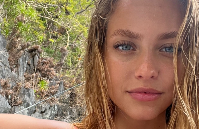 Margarida Corceiro nas Filipinas