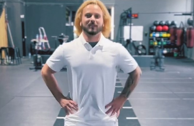 Miguel Vicente partilha um treino rápido e eficaz. Vai experimentar?