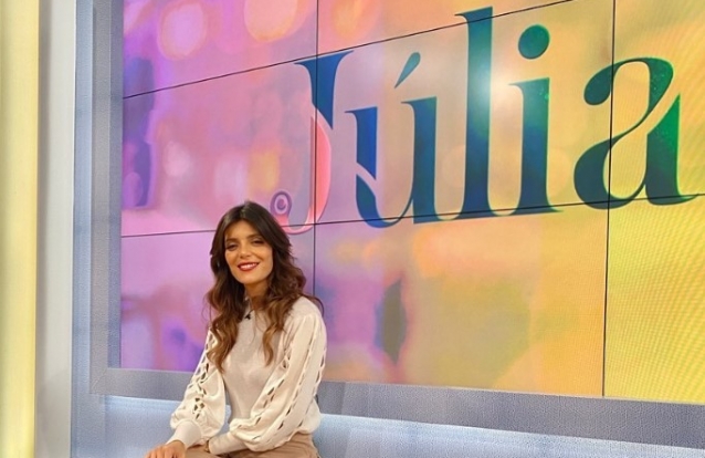 Andreia Rodrigues substitui Júlia (mais uma vez) e conquista público