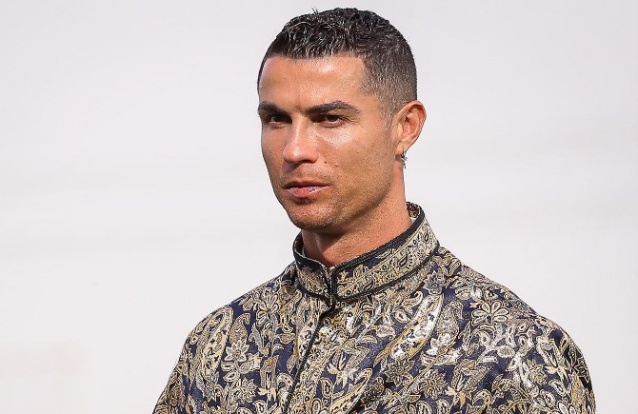 Cristiano Ronaldo, o novo sultão das arábias!