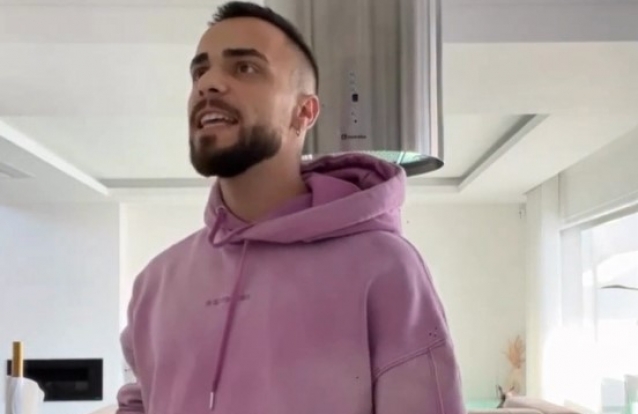 Reels de Diogo Piçarra 'irritado' com Alexa conquista seguidores