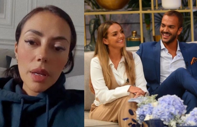 Sofia Ribeiro comenta 'bronca' de Rúben da Cruz e dá força a Filipa Falcão