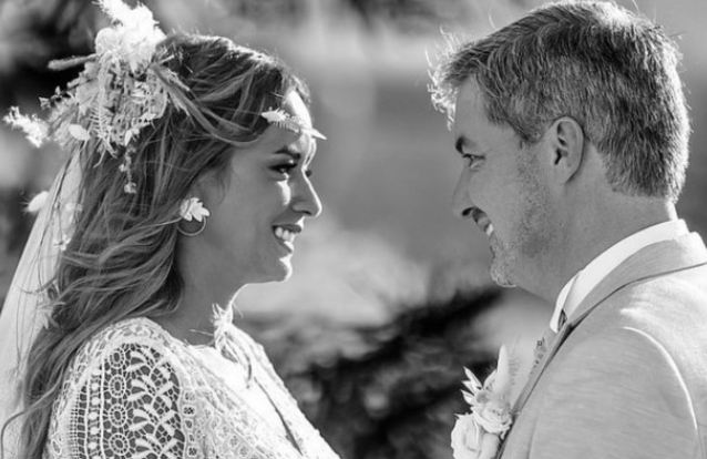 Bruno de Carvalho e Liliana Almeida celebram Bodas de Plumas