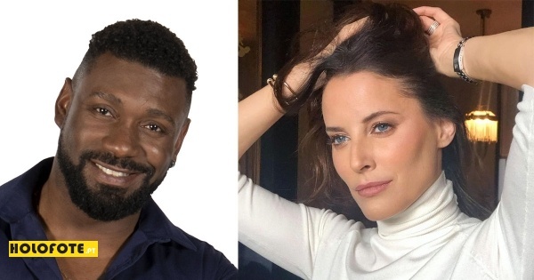 Ângelo Dala e Maria João Bastos - Cenas ousadas na série “Equador”