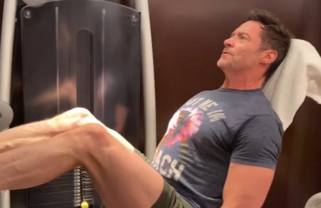 Hugh Jackman faz treino específico e dieta de 8 mil calorias diárias para voltar a interpretar 'Wolverine'