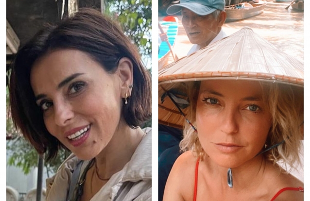 Mulheres que viajam sozinhas