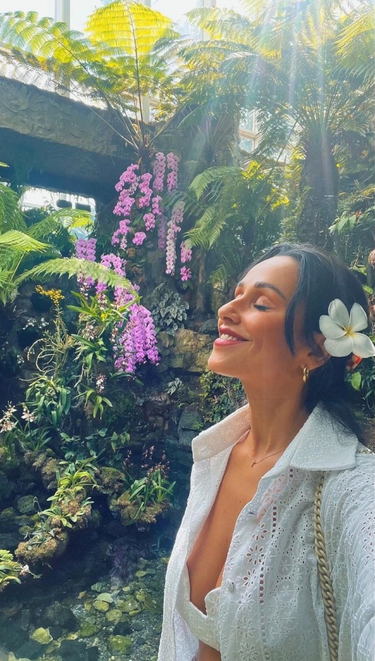 Rita Pereira dá a conhecer o melhor de Singapura