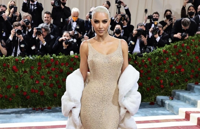Kardashians impedidas de ir à Met Gala