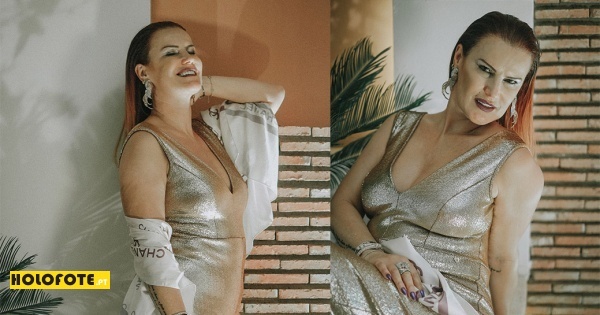 Elma Aveiro arrasa no seu “Fashion Show”, em Marraquexe. Veja todas as imagens aqui!