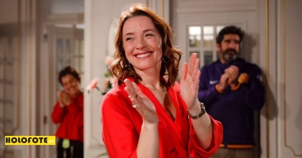 Maria João Pinho despede-se de “Sangue Oculto”