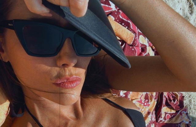 Deborah Secco arrasa com fotos sensuais
