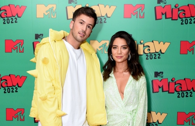 David Carreira e Carolina Carvalho mostram (finalmente) rosto do filho