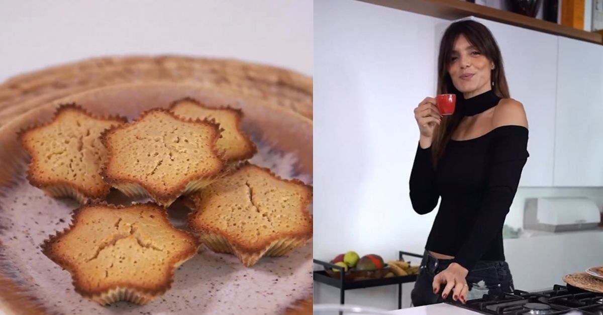Receita saudável: Os bolinhos de laranja de Andreia Rodrigues