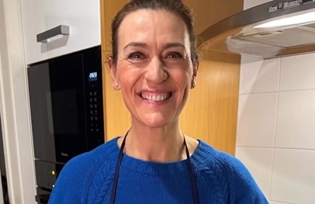 Fátima Lopes ensina a fazer peru assado no forno e revela um segredo que nunca falha