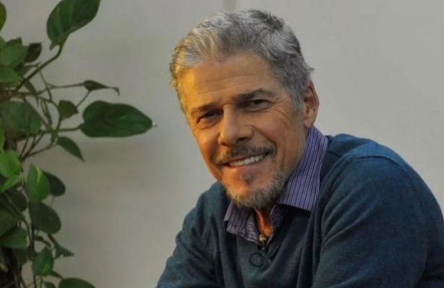 José Mayer Hospitalizado