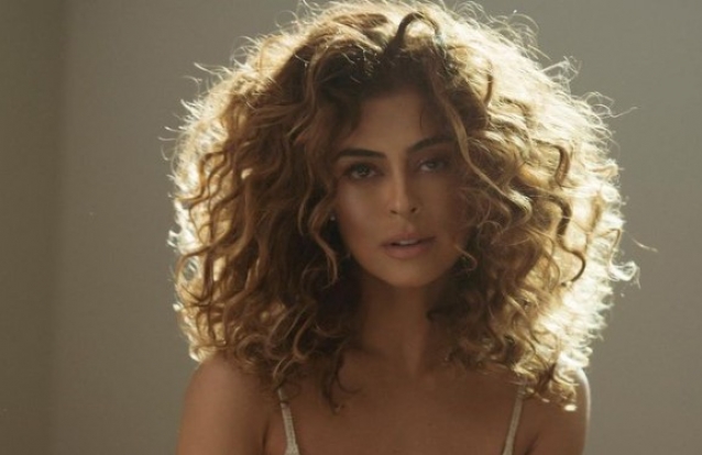 Juliana Paes sexy e com novo look arrasa nas redes sociais