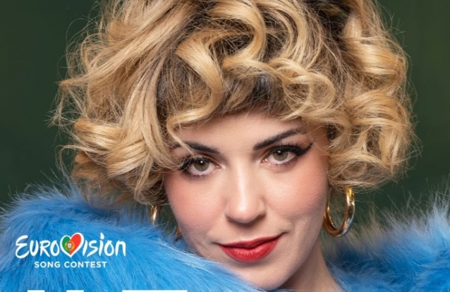 Mimicat vai ser a quinta a subir palco da primeira semifinal da Eurovisão. Cantora diz estar "prontíssima"