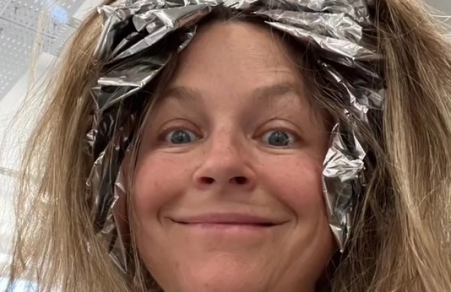 Paula Lobo Antunes mudou de visual? Veja o vídeo