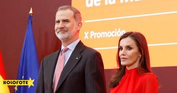 Reis de Espanha em crise: 