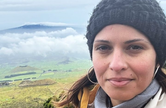 Retiro nos açores Vera Kolodzig